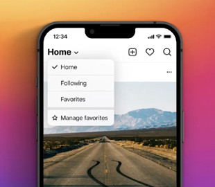 Instagram тестирует три новых вида отображения ленты