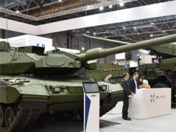 Чехія обговорює з Німеччиною налагодження виробництва найсучасніших танків із серії Leopard 2