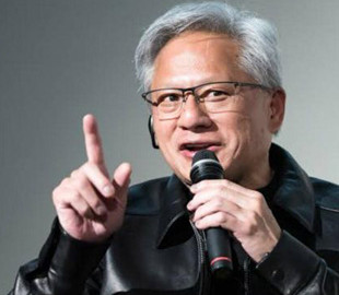 Закони не потрібні: CEO Nvidia виступив проти обмежень для штучного інтелекту