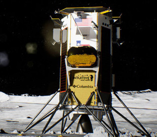 Компанія Intuitive Machines планує посадити на Місяць перший комерційний зонд