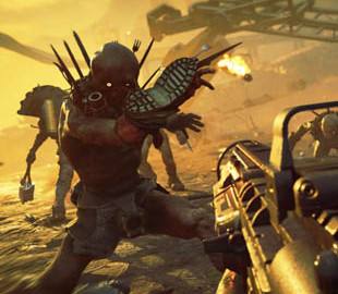 Главные эксперты индустрии оценили графику RAGE 2