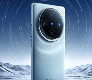 Камера vivo X100 Pro увійшла в десятку найкращих за версією DxOMark