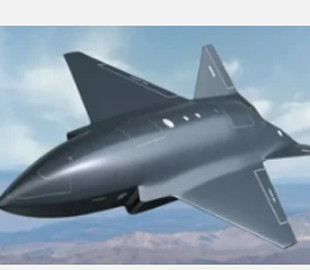 Розкриті технічні характеристики реактивного ударного безпілотника Jeniah UCAV