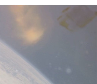 NASA показало, що можна побачити, якщо повертатися на Землю з Місяця