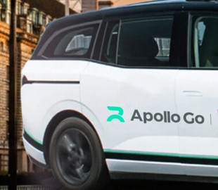 Збій у роботі роботаксі Apollo Go спричинив аварії на дорогах