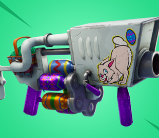 В Fortnite Battle Royale теперь можно обменивать ресурсы на оружие
