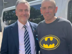 Президент «Радіо Свобода» подякував Трампу за звільнення журналіста Ігоря Карнея