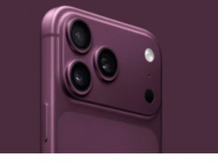 Інсайдери показали новий головний колір iPhone Pro 2026