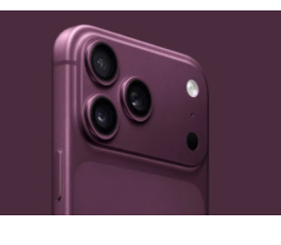 Інсайдери показали новий головний колір iPhone Pro 2026