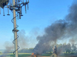 У рф заявили про поранених військових через обстріли прикордонних областей