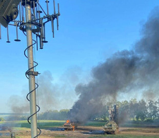 У рф заявили про поранених військових через обстріли прикордонних областей