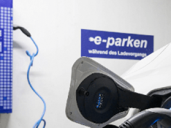 У Німеччині вдало протестували інтелектуальну зарядку для електромобілів