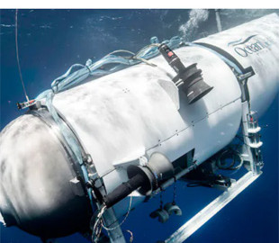 Катастрофа батискафа "Титан": експерти назвали нову причину трагічного вибуху