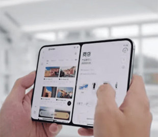 Мороз −20°C і тисячі складань: блогер перевірив новий iPhone Duo