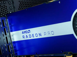 AMD раскрыла дату анонса новой мощной видеокарты Radeon Pro
