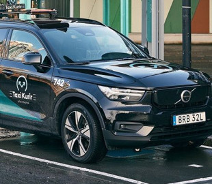 Электромобили Volvo смогут испытать беспроводную зарядку мощностью более 40 кВт