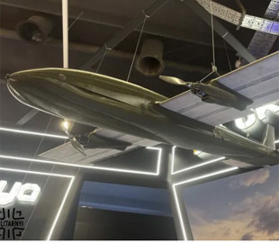 В Україні зʼявиться аналог російської «Молнії»: що вміє дрон Grim LA-80