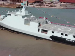 Розкриті технічні характеристики індонезійського бойового корвета KRI Bung Hatta