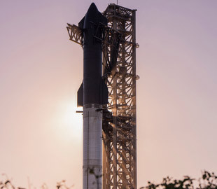 Сьогодні SpaceX знову спробує запустити найпотужнішу ракету Starship на орбіту
