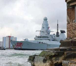 Розкриті технічні характеристики британського бойового есмінця HMS Dragon