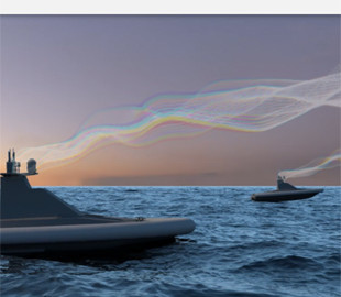 Італійські розробники представили автономну систему протидії дронам для надводних платформ