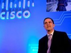 Чак Роббинс потратит на реструктуризацию Cisco 1,6 млрд долларов