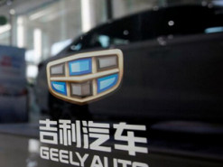 Geely побудує 5000 станцій заміни акумуляторів для електрокарів