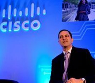 Чак Роббинс потратит на реструктуризацию Cisco 1,6 млрд долларов