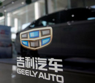 Geely побудує 5000 станцій заміни акумуляторів для електрокарів