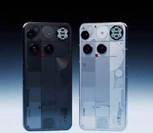 Задня панель Nothing Phone 3 тепер нагадує екран смартфона
