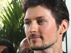 Франція зняла всі обмеження на виїзд Павла Дурова