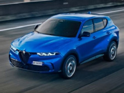 Alfa Romeo представила гибридный кроссовер с поддержкой NFT-технологий