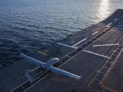 Турецькі розробники успішно запустили бойовий дрон Bayraktar TB3 з фрегата TCG Anadolu