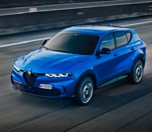 Alfa Romeo представила гибридный кроссовер с поддержкой NFT-технологий