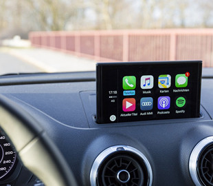 Каждый второй новый автомобиль поддерживает подключение к интернету