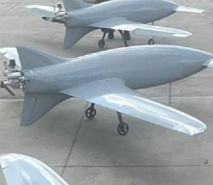 Українські розробники розкрили технічні характеристики вітчизняного БПЛА, що може летіти на відстань до 800 км