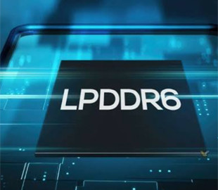Китайська CXMT почала масове виробництво нової пам’яті LPDDR6