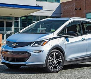 Названы самые комфортные электромобили