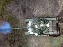 Ефектна робота на території Росії: ЗСУ ліквідували ворожий танк в Бєлгородській області
