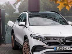 Владелец Mercedes-Benz вложит 40 млрд евро в электромобили для конкуренции с Tesla