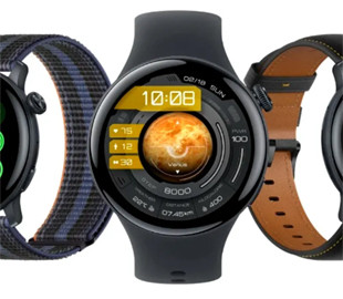 Представлено розумний годинник iQOO Watch з eSIM