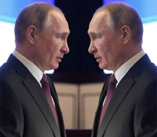 Японський штучний інтелект стверджує про використання Путіним двійників