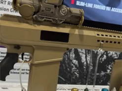 Все ближче до штурмової гвинтівки: представлено новітній 30-мм гранатомет для армії США