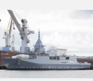 Фінські розробники представили нове покоління бойових корветів класу Pohjanmaa