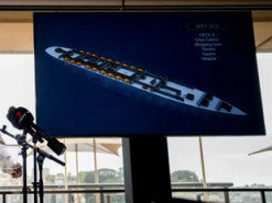 Австралійський мільярдер хоче збудувати копію "Титаніка". Обіцяє зробити "краще за оригінал"