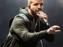 Дрейк стал первым артистом, набравшим 50 млрд прослушиваний на Spotify