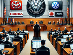 Суд у США дозволив автовиробникам записувати текстові повідомлення власників