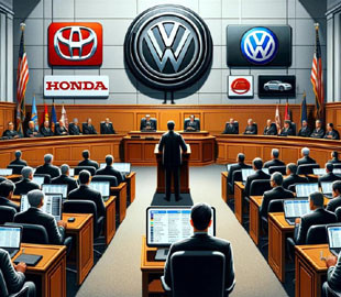 Суд у США дозволив автовиробникам записувати текстові повідомлення власників