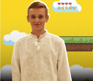 Комп’ютерна гра про козаків від школяра з Волині перемогла на міжнародній виставці винаходів