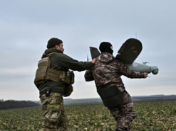 У Мінстратегпромі розповіли, скільки БпЛА Україна зможе виготовити за рік